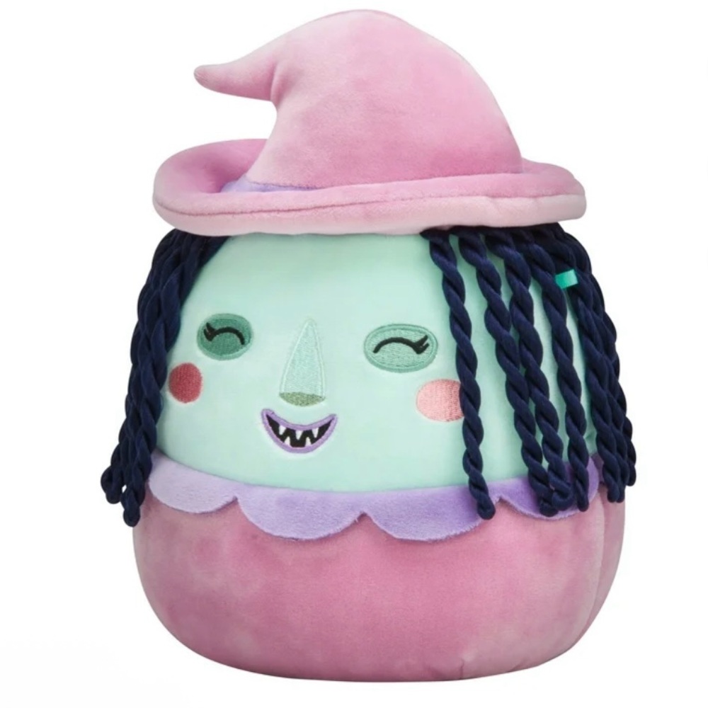 Disney  Nightmare Before Christmas “Shock” 12” Squishmallow